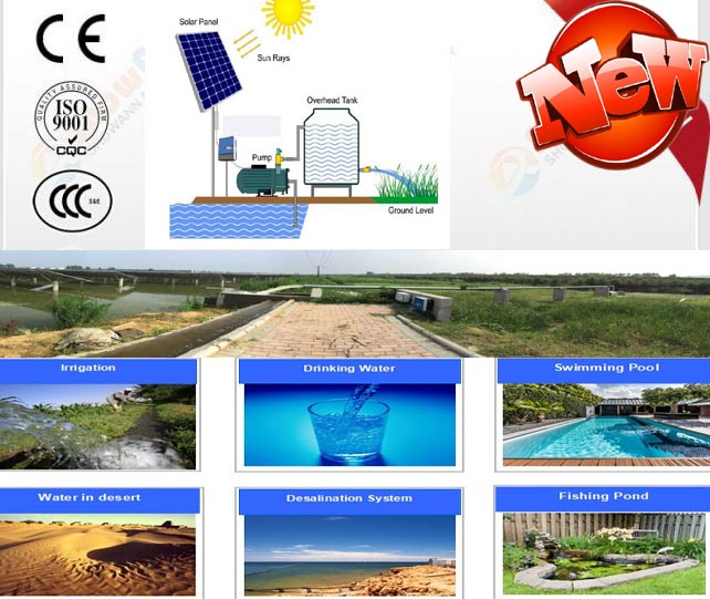 Solar Pumping System