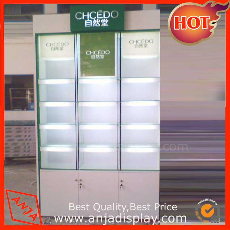 Make up Display Stand Cosmetic Display Shelf