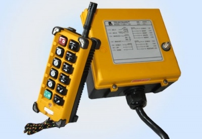 Remote Control for Electric Chain Hoist