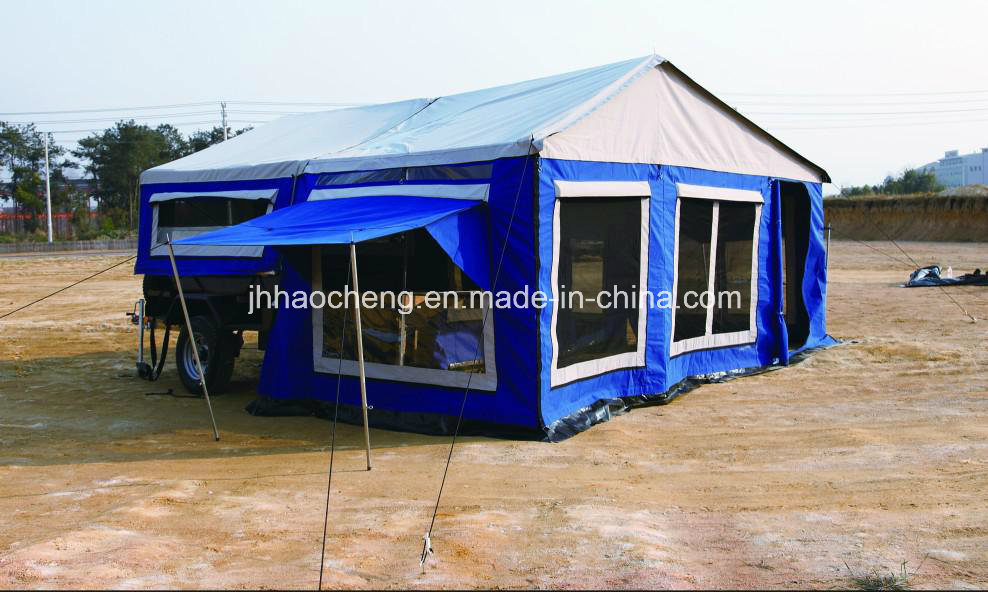 Car Roof Tent Trailer Tent and Side Awning
