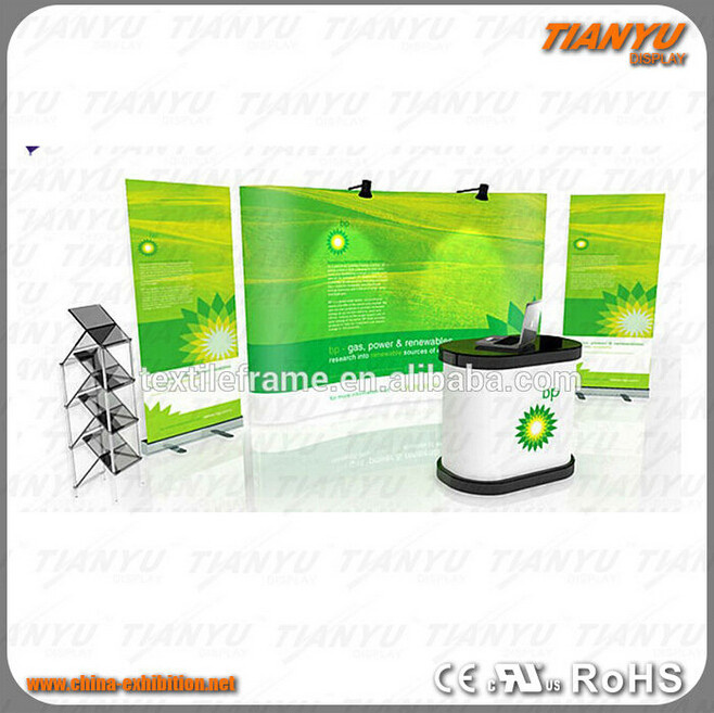 Pop up Banner Stand Advertising Display for Exhibition