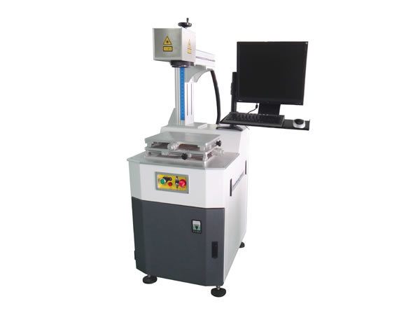Ipg 20W Fiber Laser Marking Machine