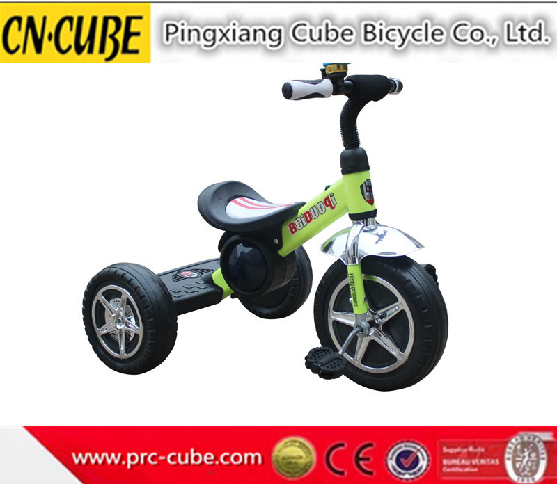 Factory Price Kids Tricycle New Design Children Tricycle