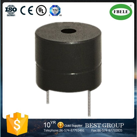 Piezo Transducer and Piezo Buzzer for Security Product (FBELE)