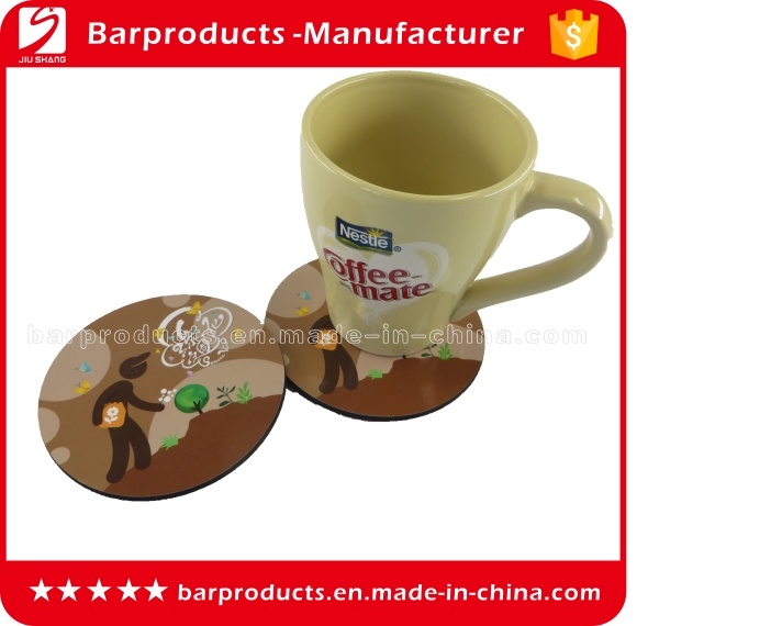 High Quality Promotion Gift Coaster