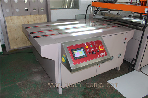 2015 CE Certificated Screen Printer