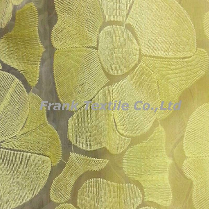 Embroidery with Orangy Basic