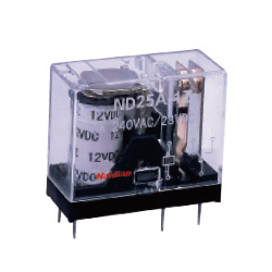 Mini PCB Power Relay Jqx-14FC -2z