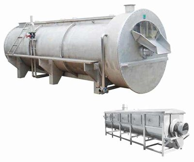 Fruit Vegetable Sterilizing Machine