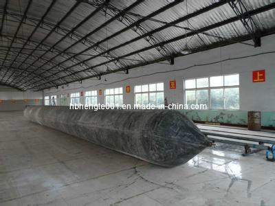 Professional Inflatable Rubber Core Mold for Bridge Factory