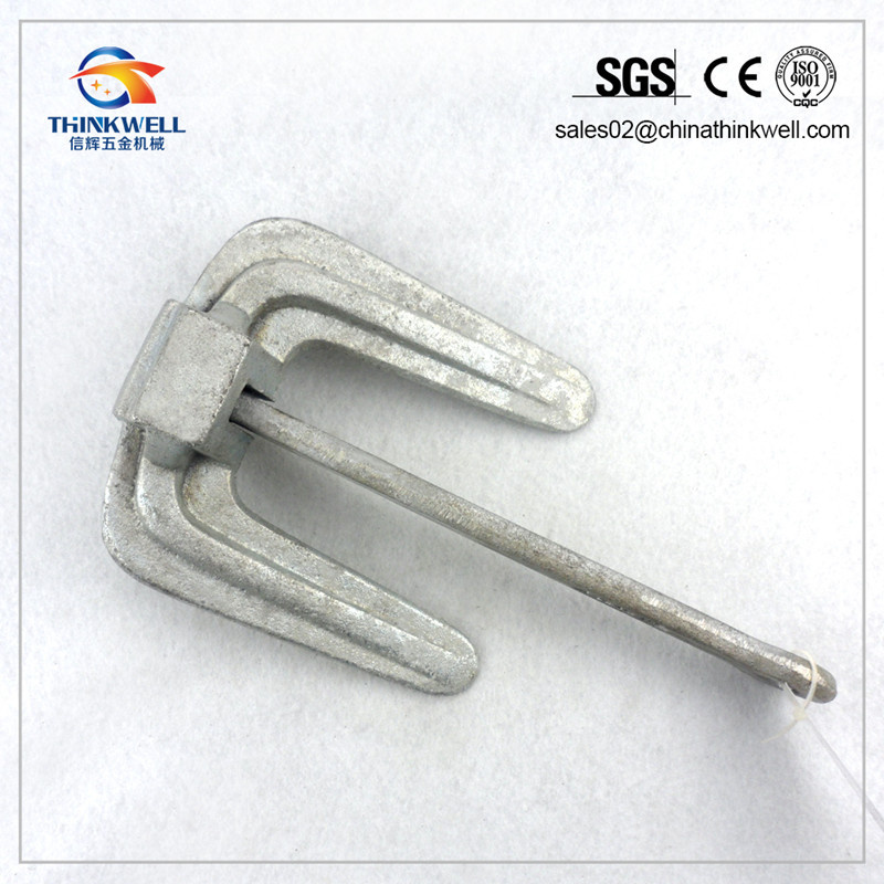Draggen Hot DIP Galvanized Type C Folding Anchor