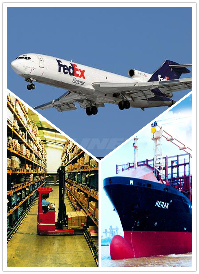 International Consolidator Service From China to North America