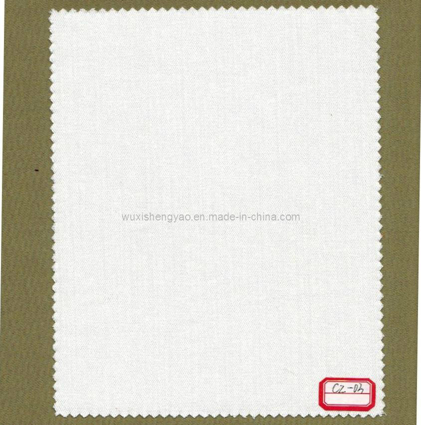 Cotton / Spandex Slubbed Fabric (CZ-03)