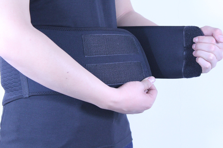 Qh-0020 Rubber Embossed Adjustable Support