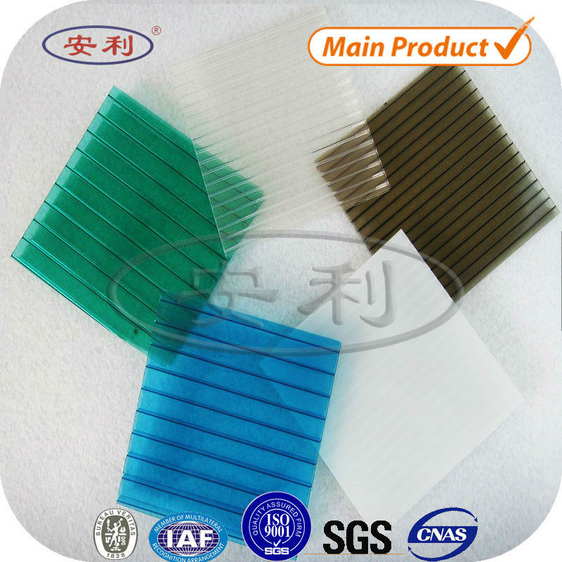 Anli Plastic PC UV Polycarbonate Material