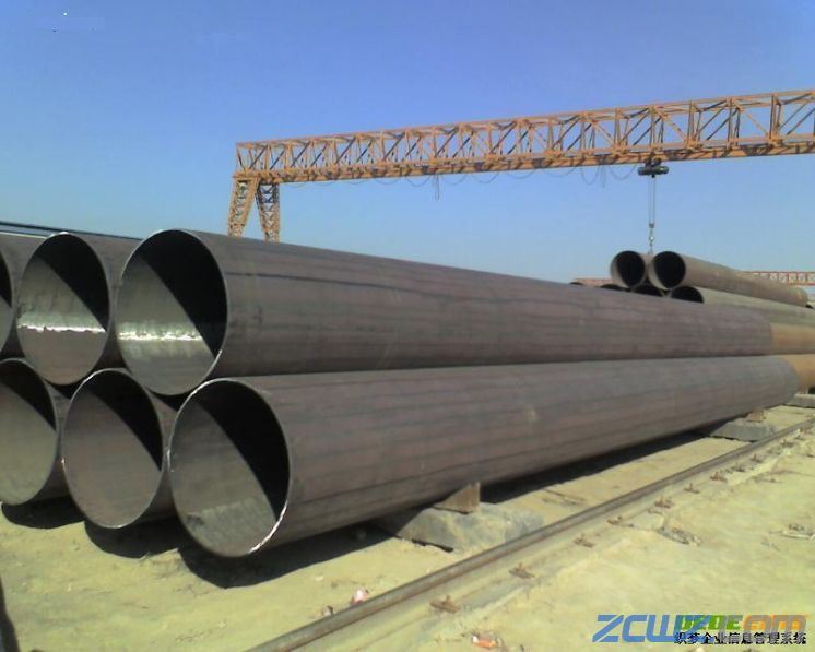 API 5CT Seamless Pipe with Large Od 30 Inch