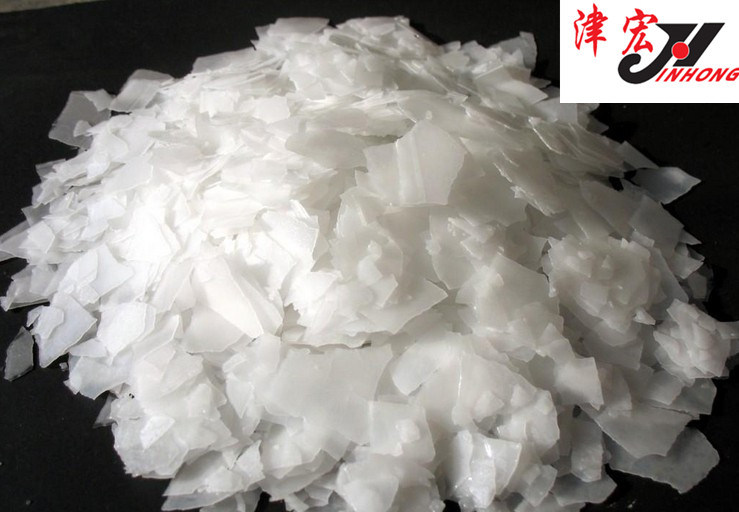 BV Approved Industrial Grade 99% Caustic Soda Flake