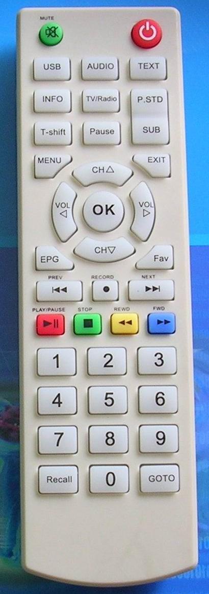 39key Remote Control/Remote Control for English Word