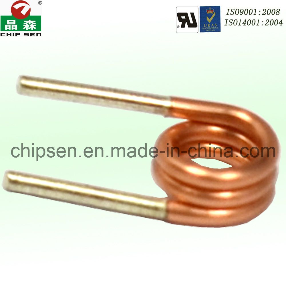Multilayer air coil