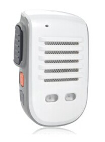 Walkie Talkie Accessories Wireless Bluetooth Microphone H2
