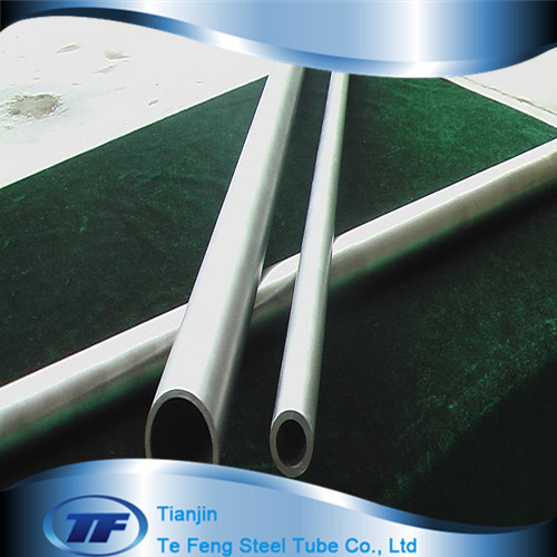 Titanium Rectangular Tube Made in China