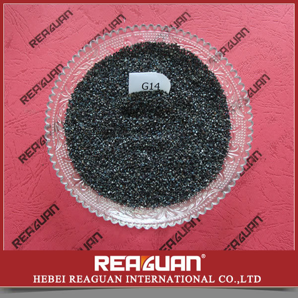Top Quality Sand Blasting Abrasive Media for Surface Treatment
