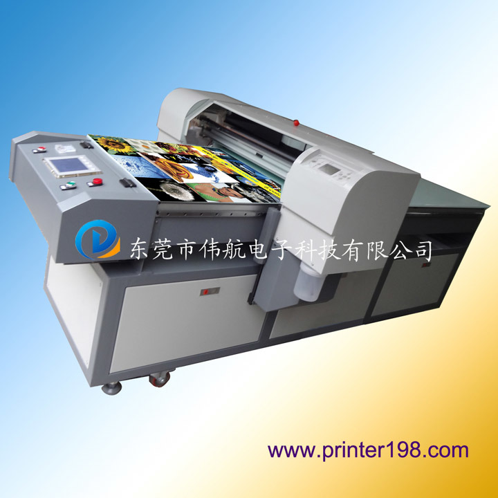 Mj6015 Digital Flatbed Printer for Shoes