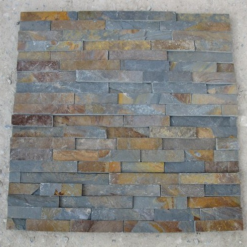 Natural Rusty Slate for Wall (CM-48)