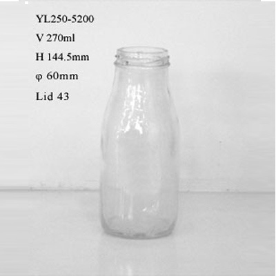Beverage Bottle Yl250-5200