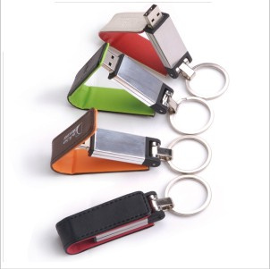 Most Popular Leather USB Flash Disk