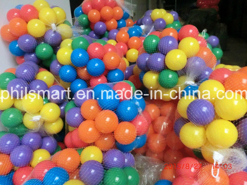 Kids Gift Colored Toy Sea Ball