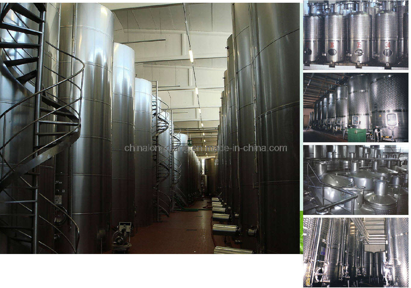 Insulated Tank / Cooling Tank