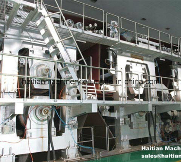 Filter Paper Machinery
