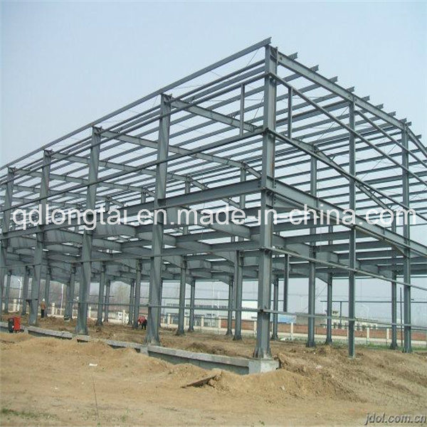 Prefabricated Steel Structure Warehouse Shed Buildings