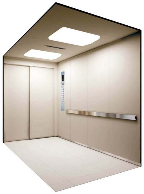 Mrl Bed Elevator
