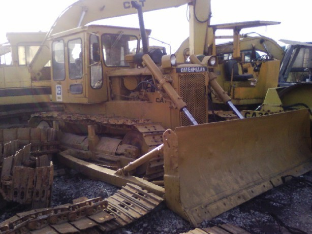 Used Bulldozer Cat (D6D) /Caterpillar D6d Bulldozer