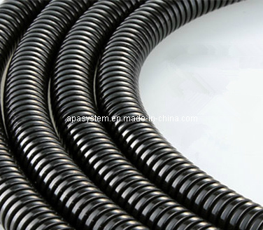 Plastic Corrugated Tubing for Electric Wiring