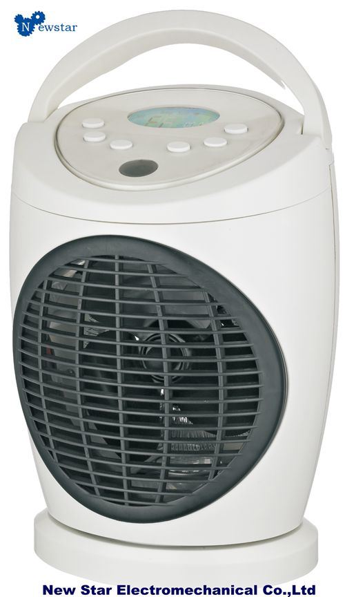 Indoor Home Cool and Fan Heater
