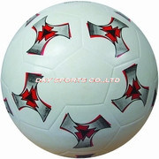 Smooth Rubber Soccer Ball