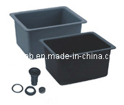 High Quality PP Big Lab Sink (JH-PP002)