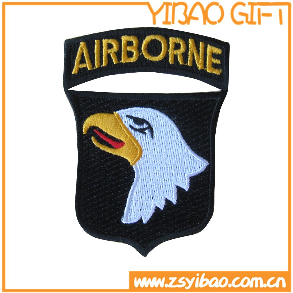 Garment Accessories Embroidery Emblem Patch for Souvenir (YB-pH-06)