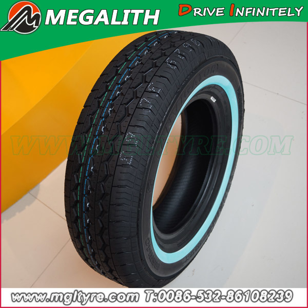 Economic Radial Car Tires with Aim Agents in Markets