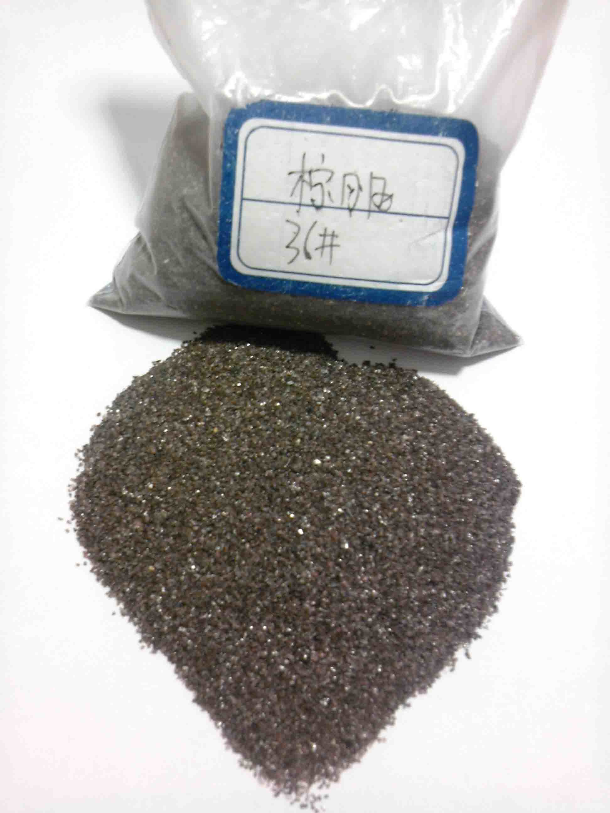 Abrasive Grit Brown Aluminum Oxide (BA)