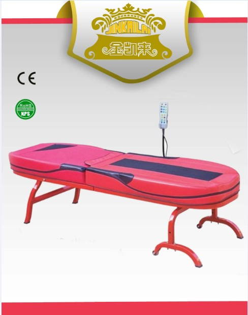 Heating Jade Massage Bed