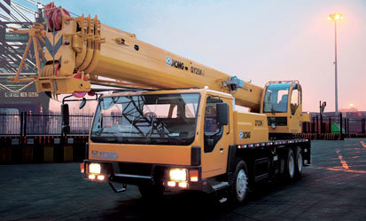 Truck Crane XCMG New Heavy Engineering Lifting Machinery 12t -500t Series Products