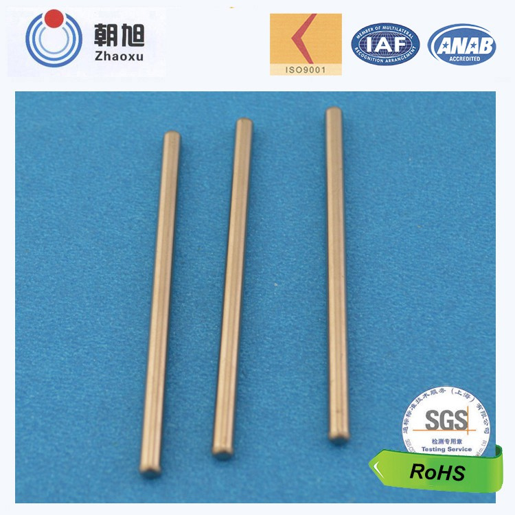 ISO Factory CNC Machining Precision Shaft 2