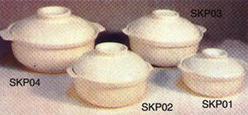 Porcelain - Lithuim Pot