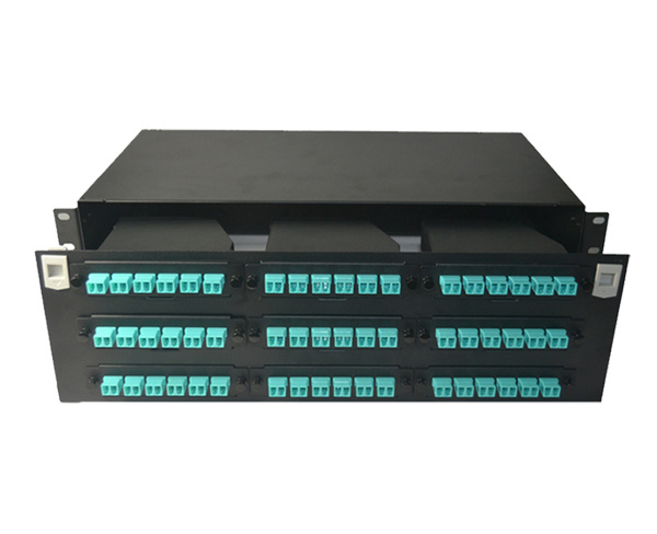 MPO/MTP Cassette Module Patch Panel