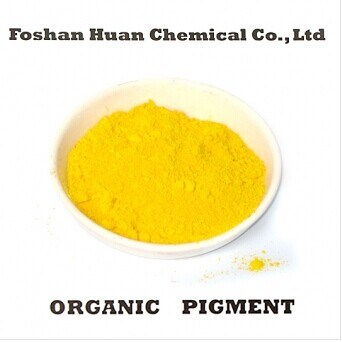 Chemical Pigment, Organic Pigment Yellow, Benzidine Yellow Py12 Yellow Pigment (HA-1202)