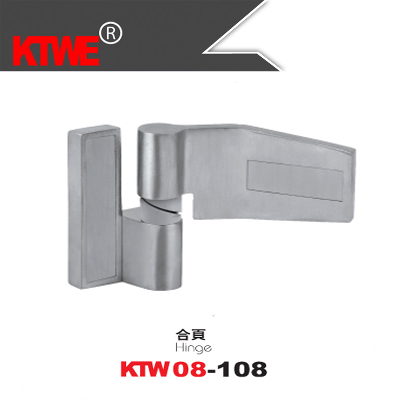 Special Stainless Steel Door Hinge (KTW08-108)